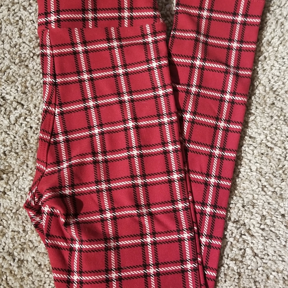 LuLaRoe Kids leggings size S/M